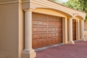 garage door installation