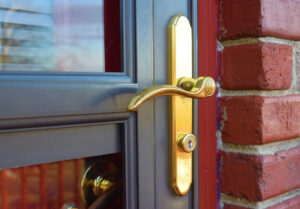 storm door