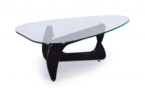 glass table