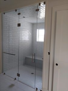 shower design and bathroom remodeling service
