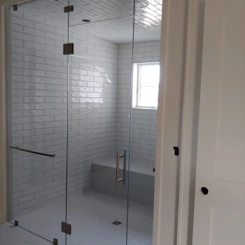 shower design and bathroom remodeling service