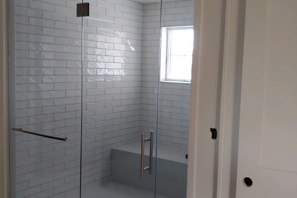 shower design and bathroom remodeling service