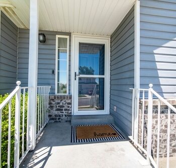 Storm Door